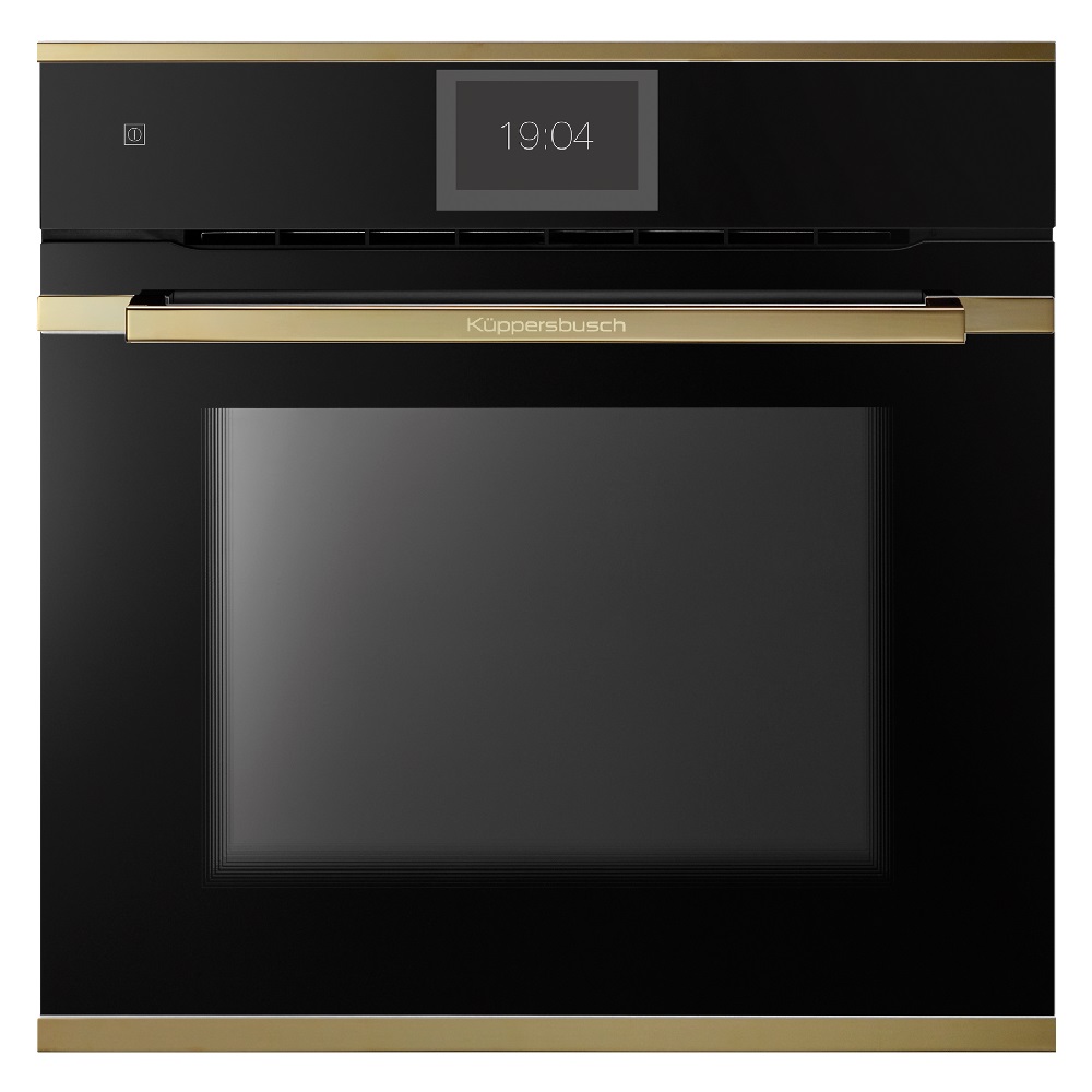 картинка Электрический духовой шкаф Kuppersbusch BP 6850.0 S4 GOLD  картинка Электрический духовой шкаф Kuppersbusch BP 6850.0 S4 GOLD