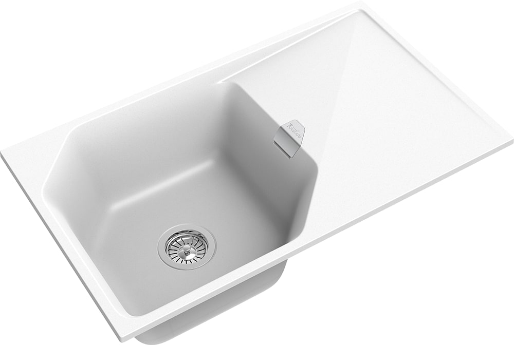картинка Мойка для кухни Rivelato LOCUS LS-85  картинка Мойка для кухни Rivelato LOCUS LS-85