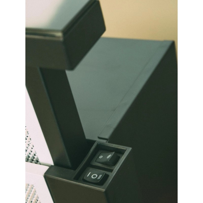 картинка Кухонная вытяжка Lex HUBBLE G 500 BLACK  картинка Кухонная вытяжка Lex HUBBLE G 500 BLACK