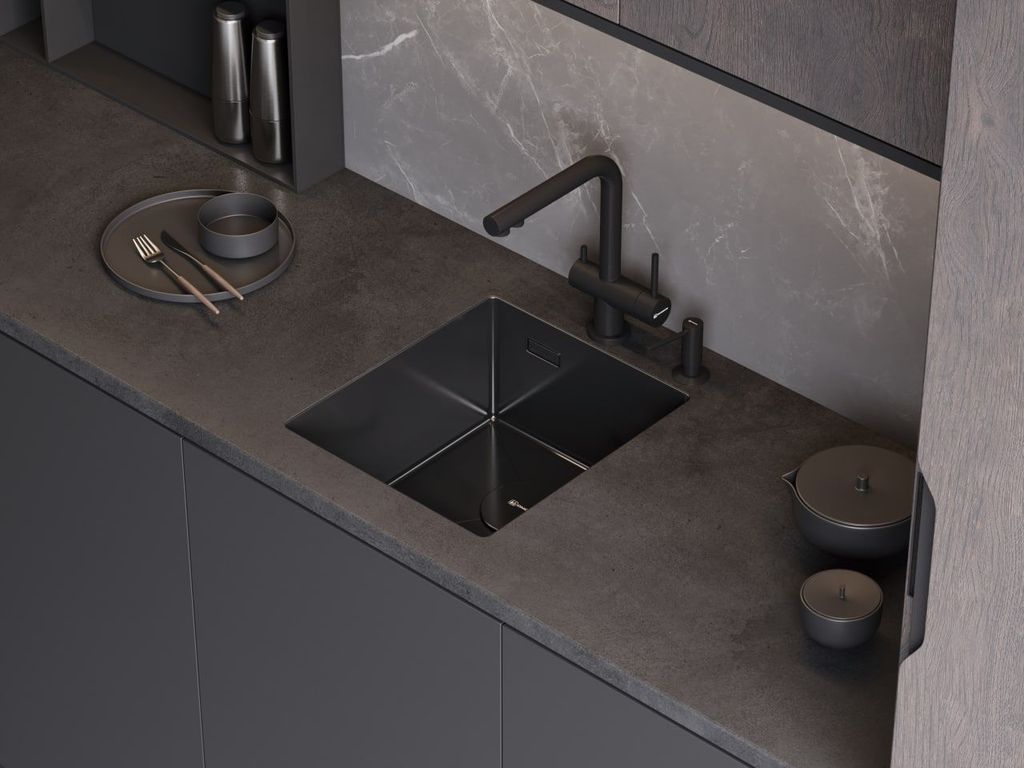 картинка Мойка Omoikiri TAKI-44-U/IF-LG 