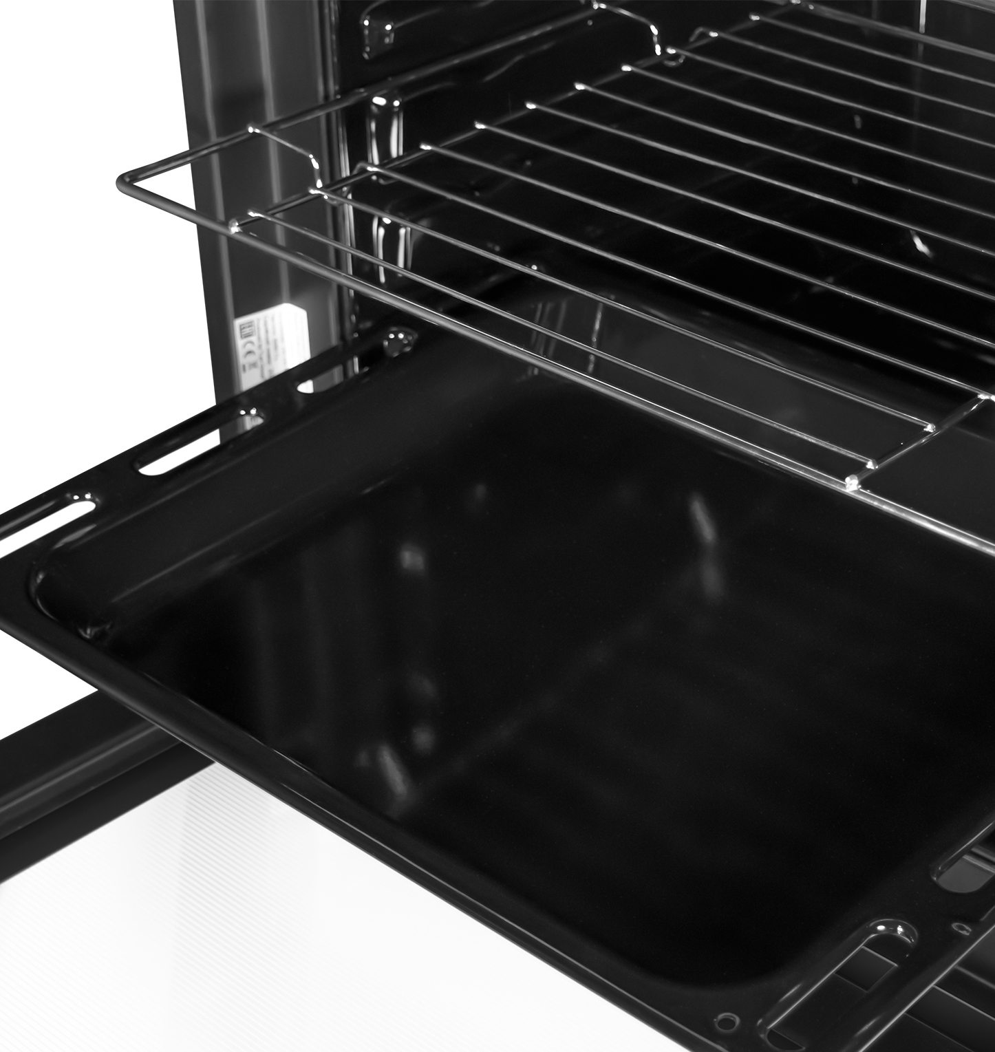 картинка Электрический духовой шкаф Lex EDM 073 BBL 