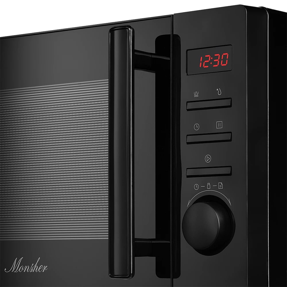 картинка Микроволновая печь Monsher MTW 203 NOIR 