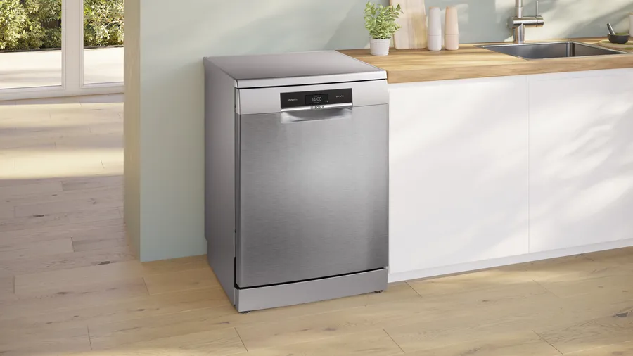 картинка Посудомоечная машина отдельностоящая Bosch SMS8ZDI86Q  картинка Посудомоечная машина отдельностоящая Bosch SMS8ZDI86Q