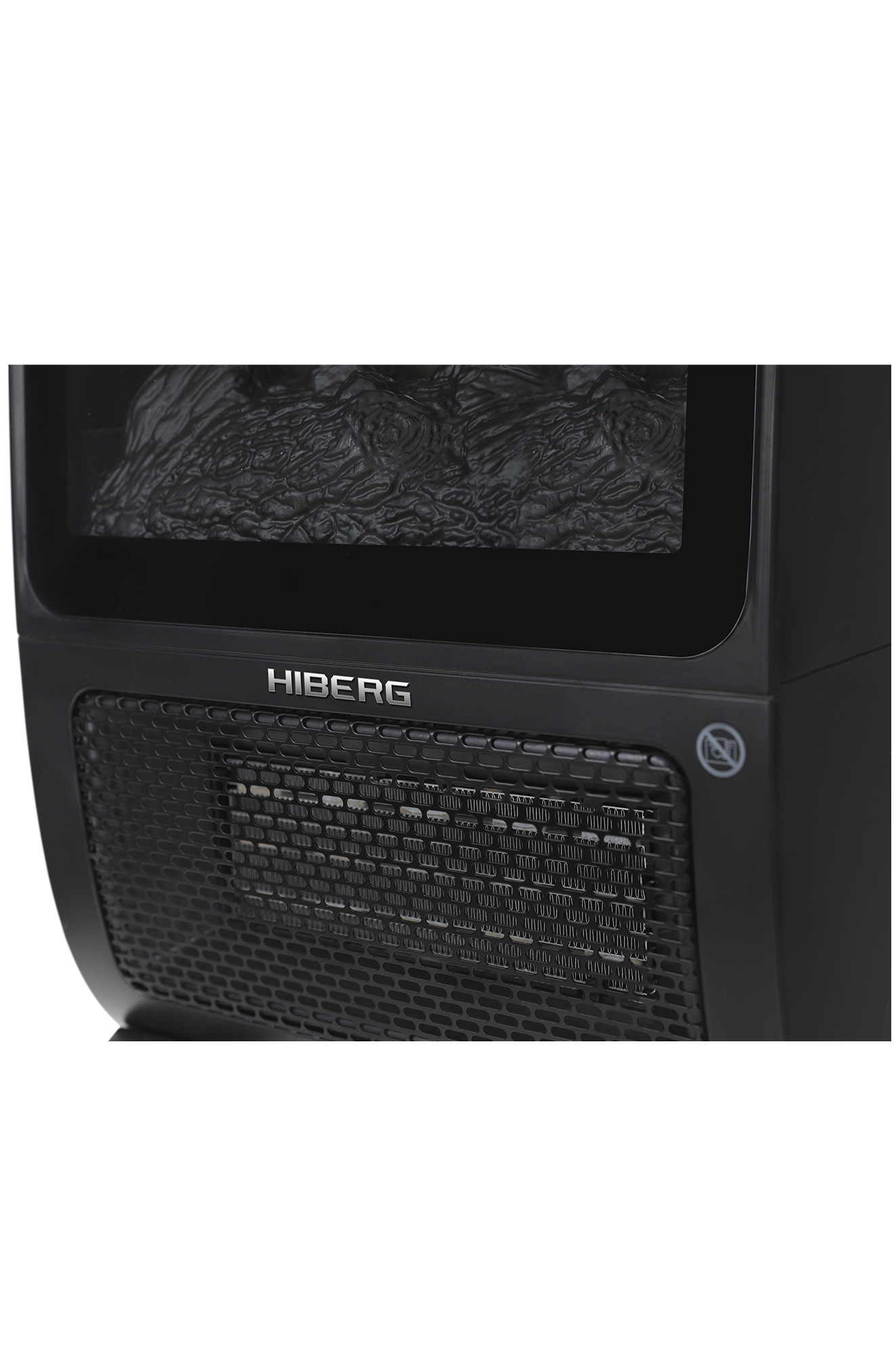 картинка Тепловентилятор HIBERG TSF 3000 B 
