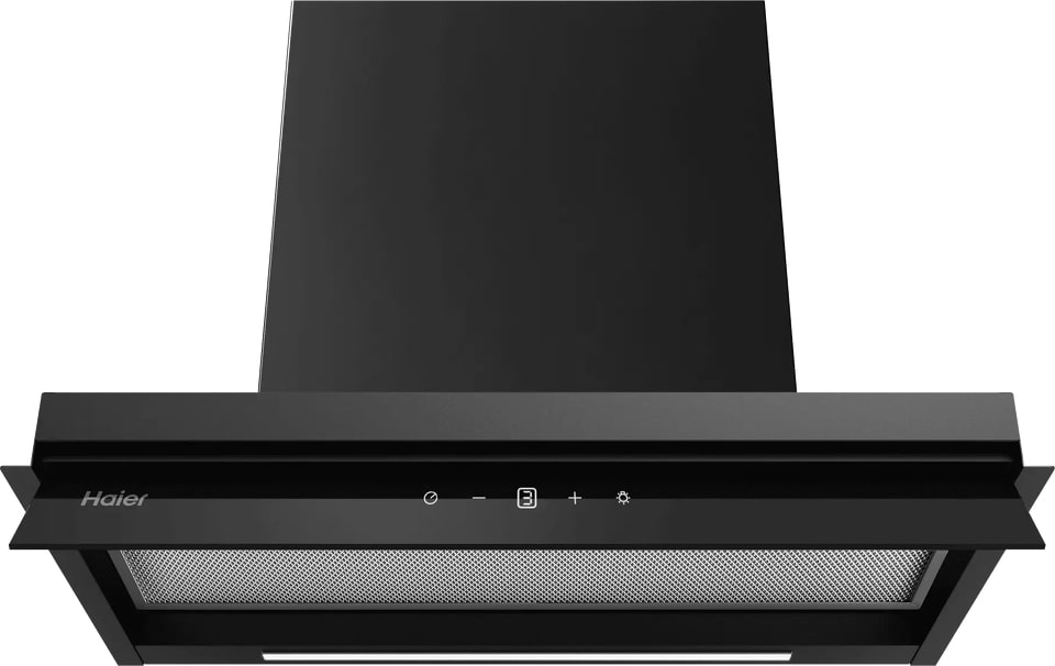 картинка Кухонная вытяжка т-образная Haier HVX-W675TGB 