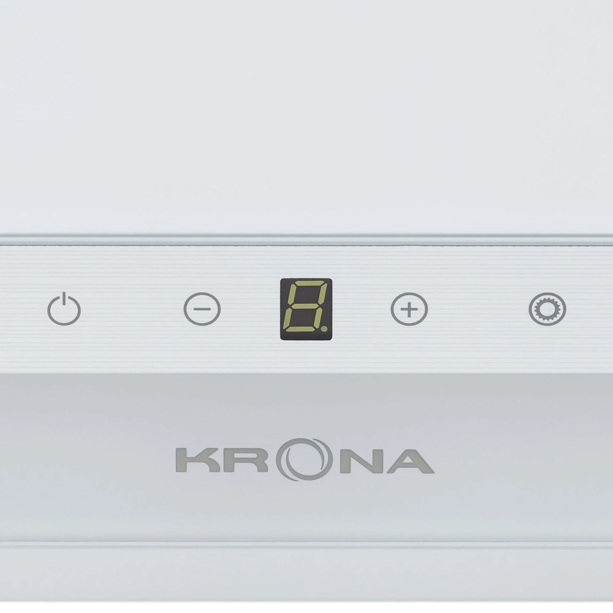 картинка Кухонная вытяжка Krona IRMA A 600 white S  картинка Кухонная вытяжка Krona IRMA A 600 white S