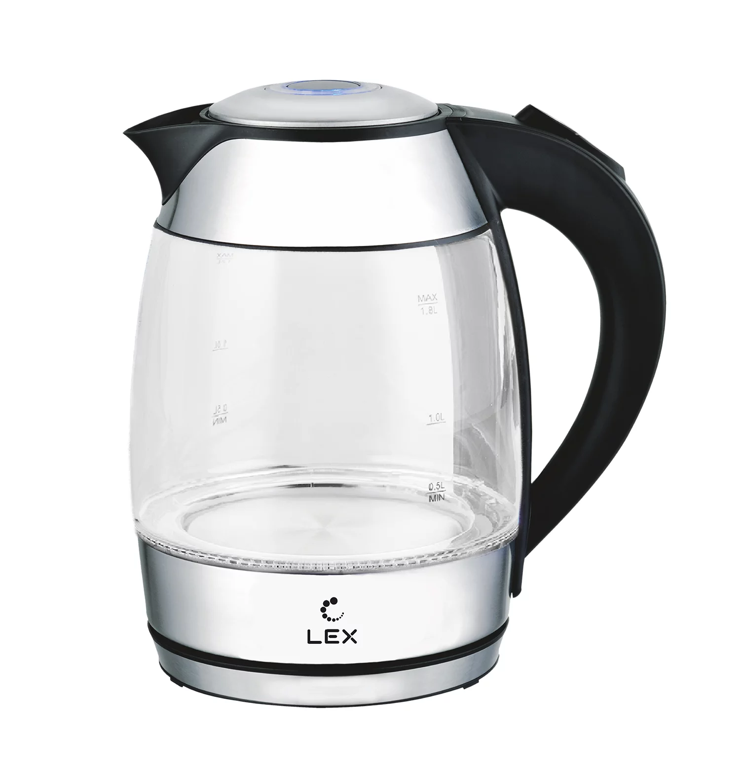 картинка Чайник Lex LX 3006-1  картинка Чайник Lex LX 3006-1