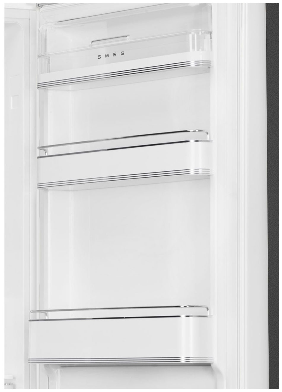 картинка Отдельностоящий холодильник Smeg FAB32RWH5  картинка Отдельностоящий холодильник Smeg FAB32RWH5