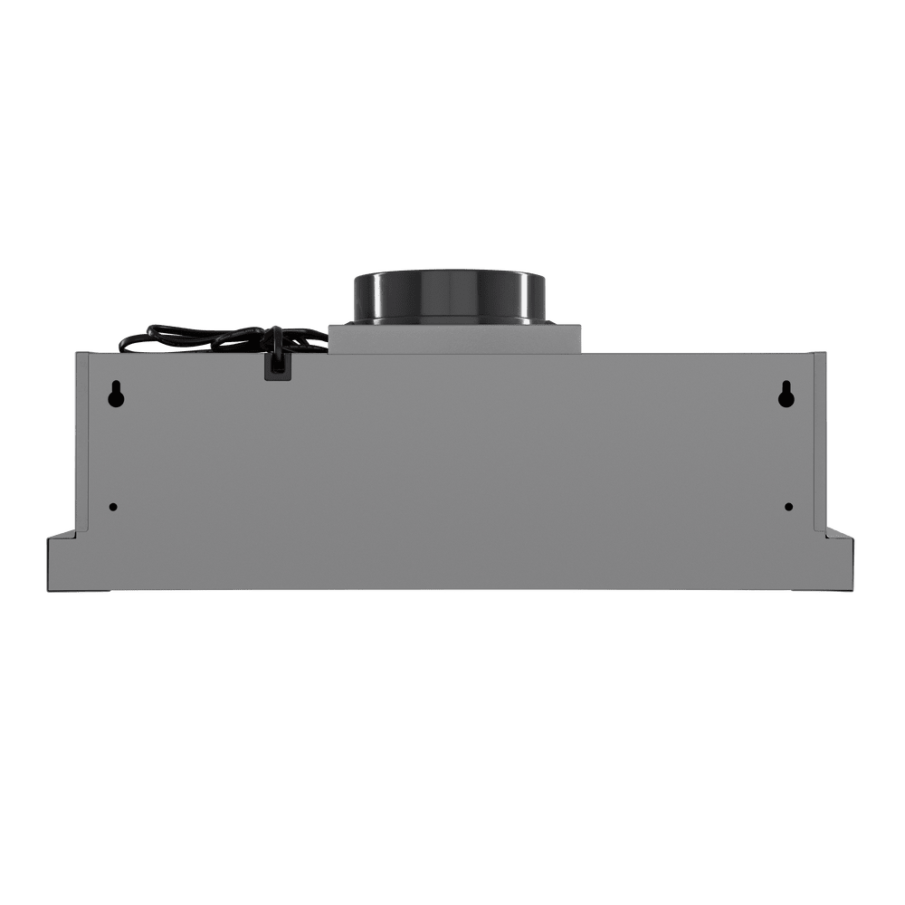 картинка Кухонная вытяжка Maunfeld VSQ 60 INOX/GLASS WHITE 