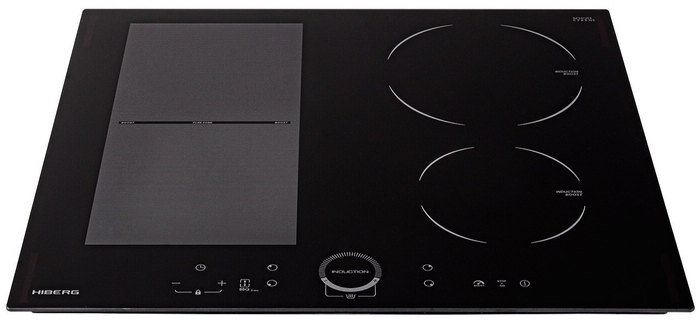 картинка Варочная поверхность HIBERG i-MS 6049 B 