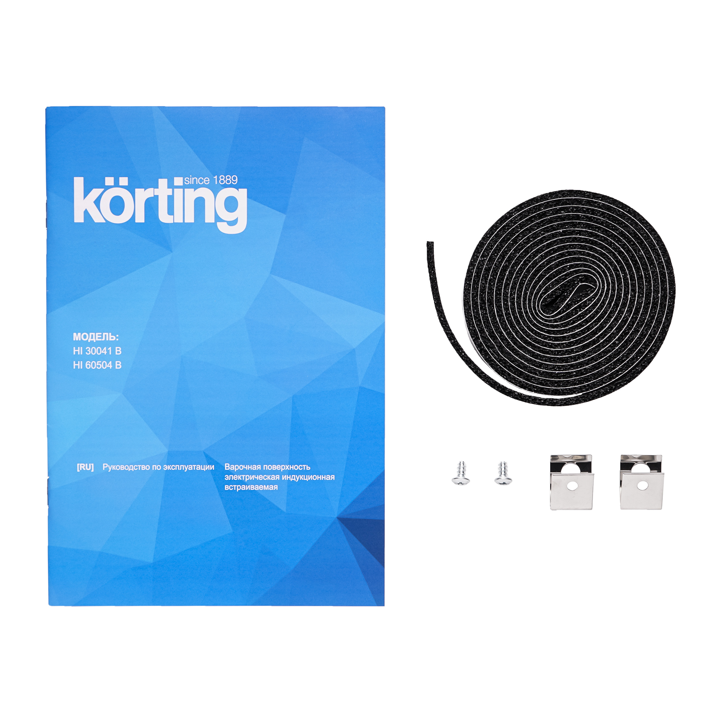 картинка Индукционная варочная панель Korting HI 60504 B 