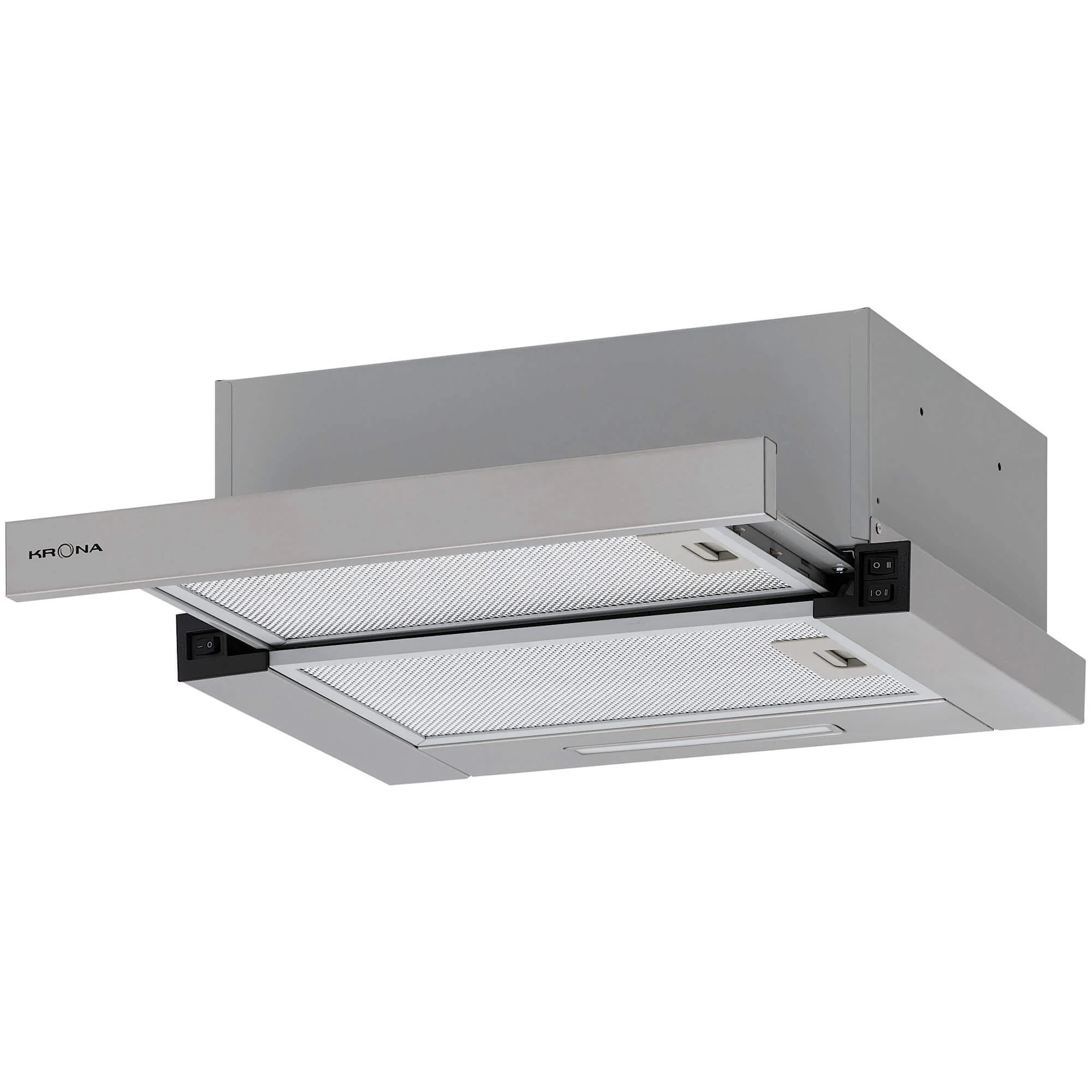 картинка Кухонная вытяжка Krona KAMILLA F 450 inox 