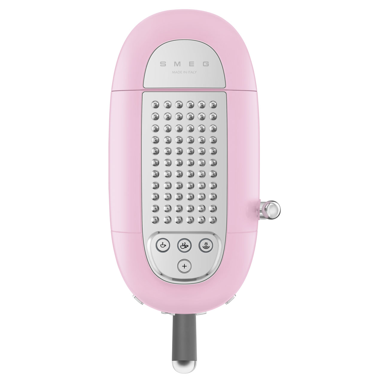 картинка Кофемашина Smeg ECF02PKEU  картинка Кофемашина Smeg ECF02PKEU