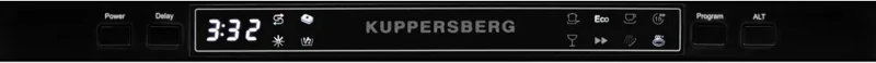 картинка Посудомоечная машина Kuppersberg GS 4557  картинка Посудомоечная машина Kuppersberg GS 4557