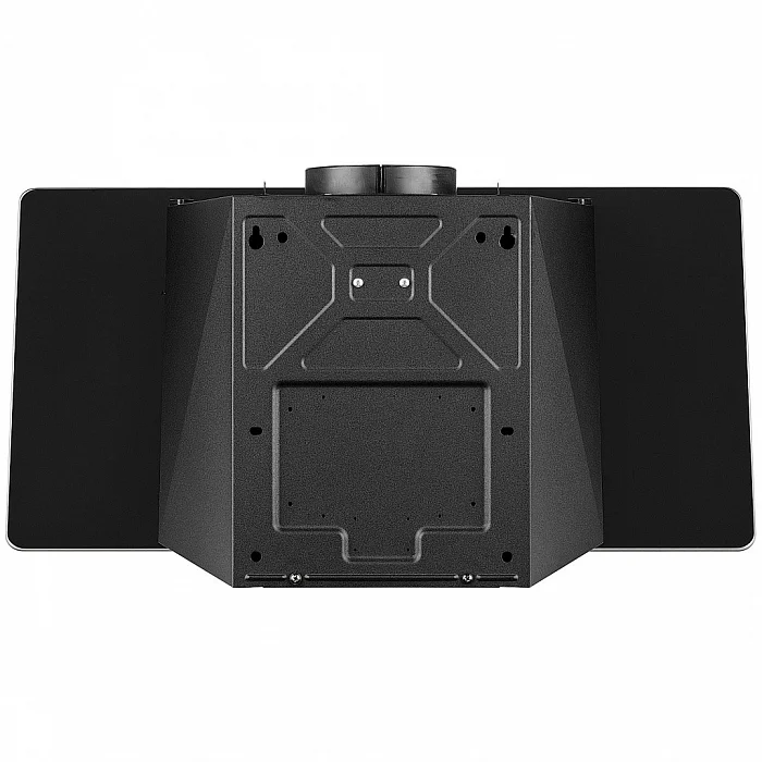 картинка Кухонная вытяжка Krona POLLY 600 BLACK PB  картинка Кухонная вытяжка Krona POLLY 600 BLACK PB