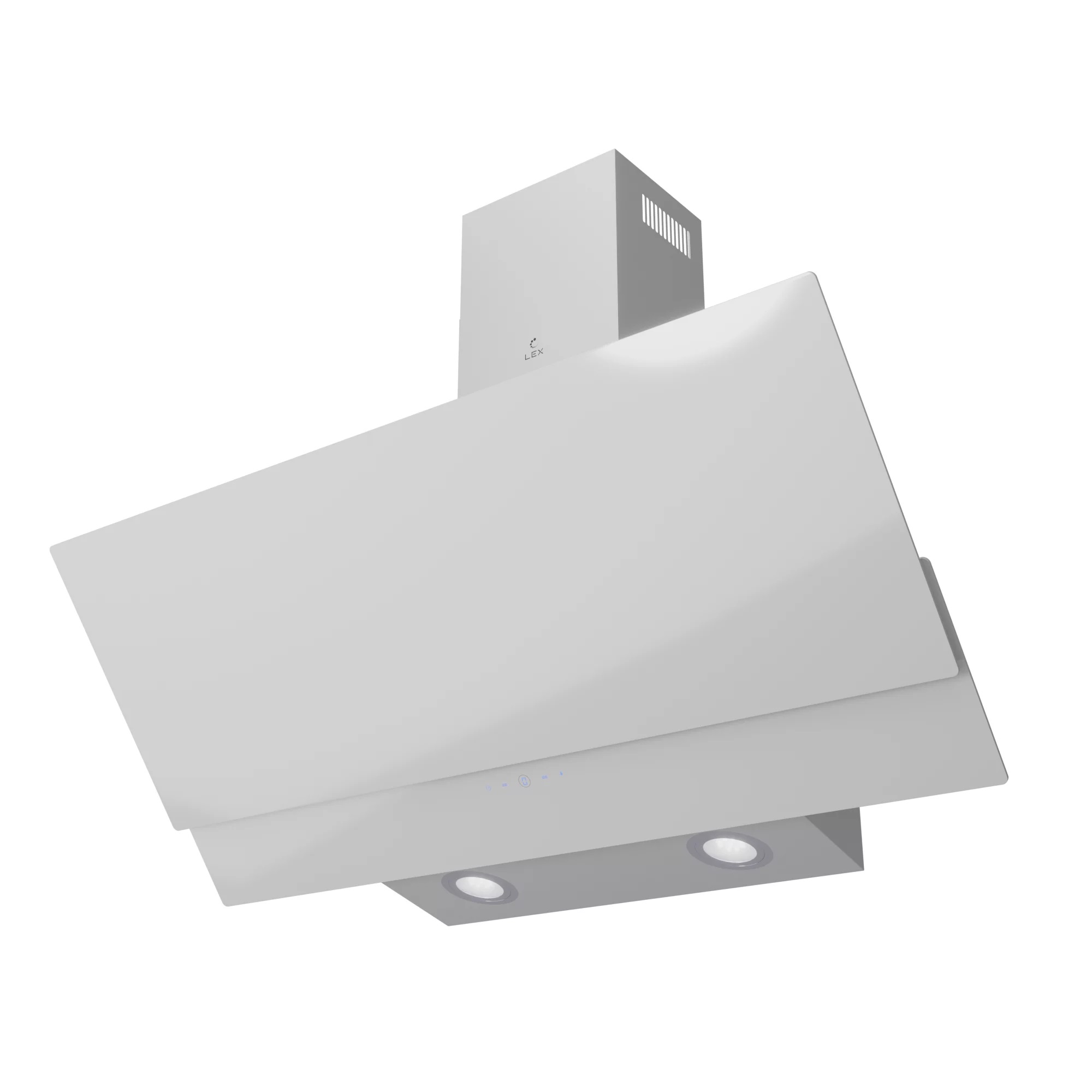 картинка Кухонная вытяжка Lex ARIA 900 WHITE  картинка Кухонная вытяжка Lex ARIA 900 WHITE