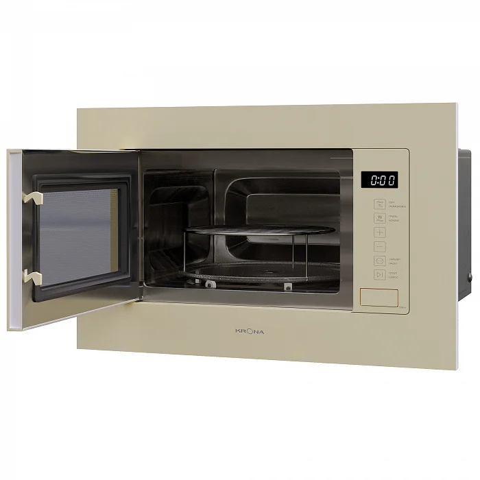 картинка Микроволновая печь Krona BRILLE 60 IV 