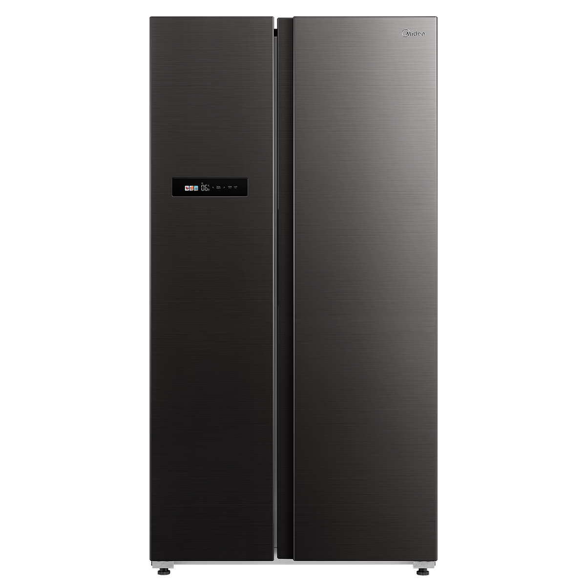 картинка Отдельностоящий холодильник Midea MDRS791MIE28  картинка Отдельностоящий холодильник Midea MDRS791MIE28