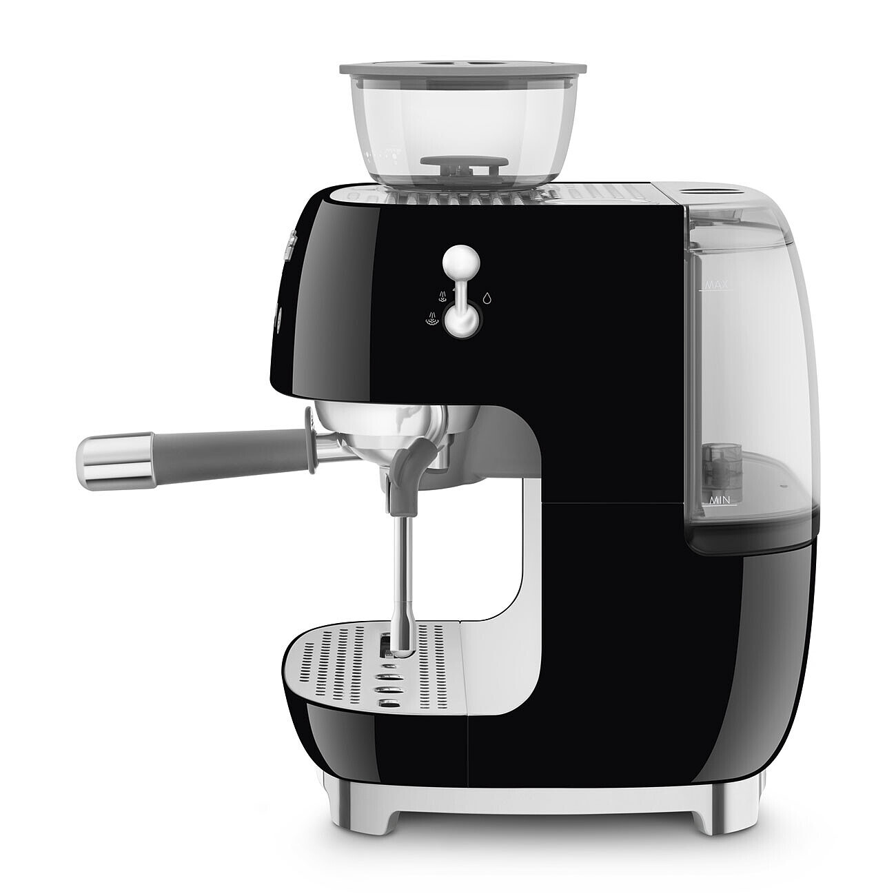 картинка Кофемашина Smeg EGF03BLEU 