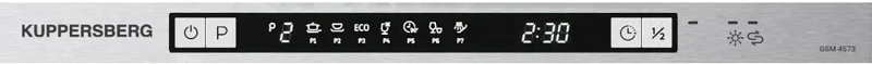 картинка Посудомоечная машина Kuppersberg GSM 4573  картинка Посудомоечная машина Kuppersberg GSM 4573