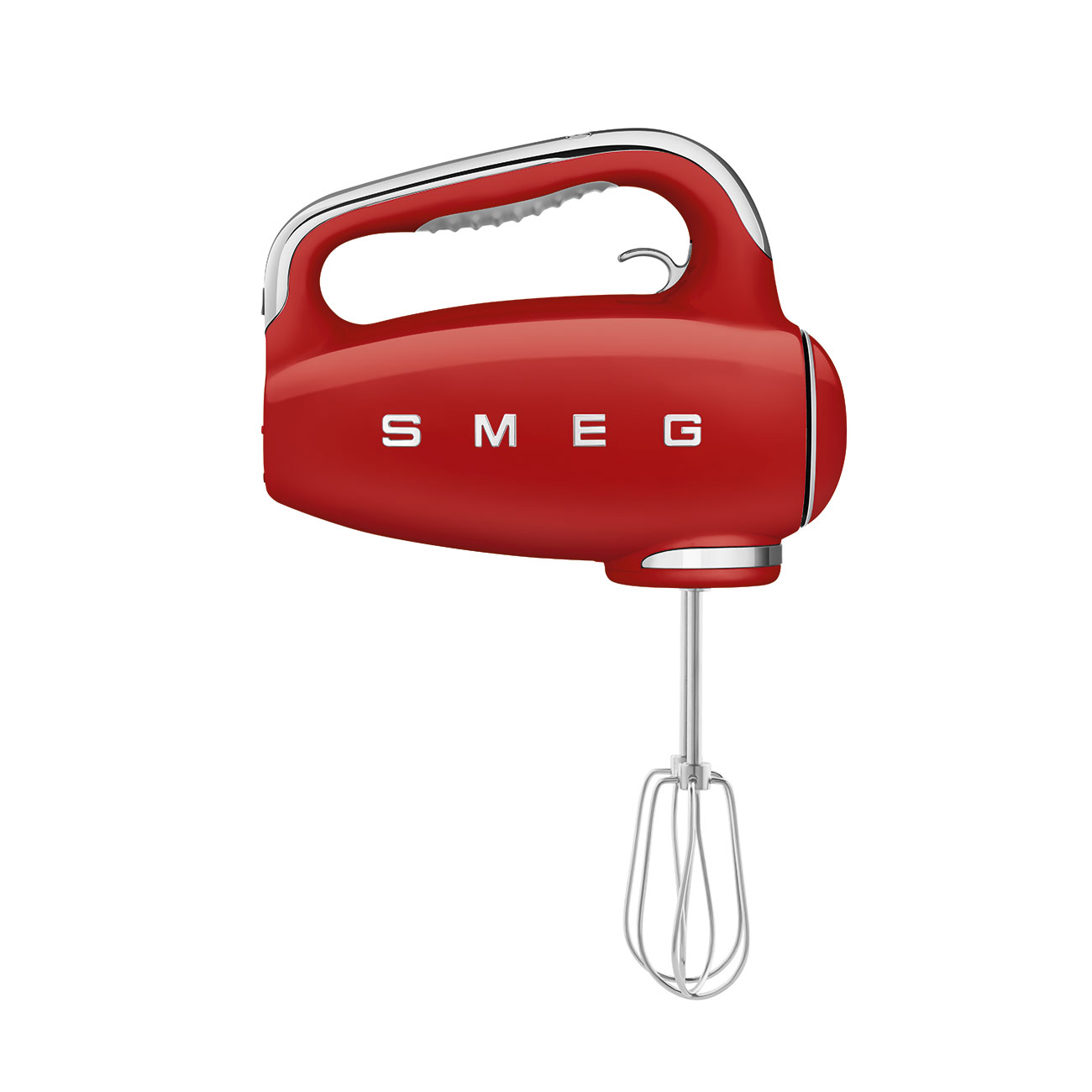 картинка Миксер ручной Smeg HMF01RDEU  картинка Миксер ручной Smeg HMF01RDEU