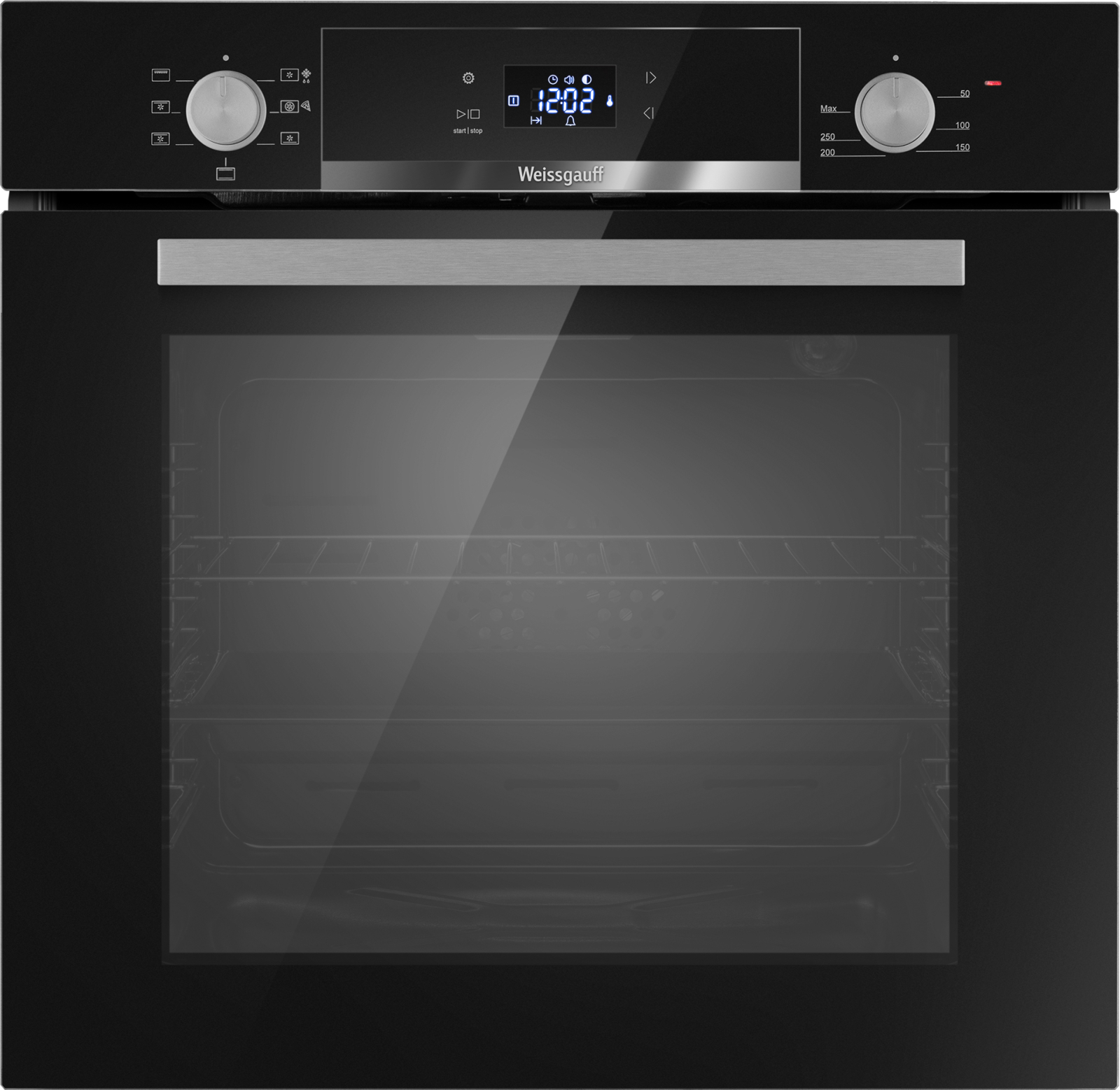 картинка Электрический духовой шкаф Weissgauff EOV 29 PDBS 