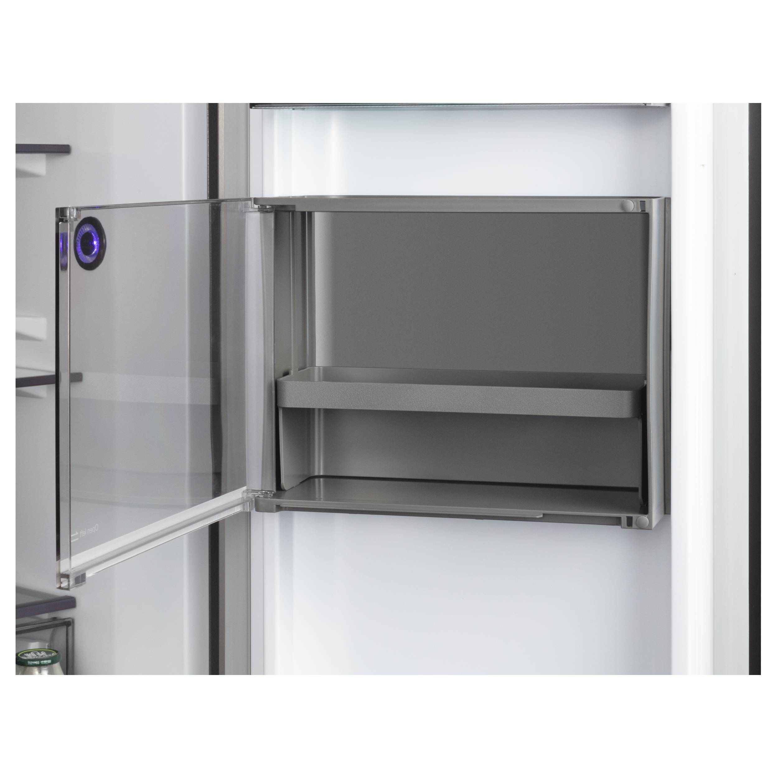 картинка Отдельностоящий холодильник Korting KNFF 82535 X 