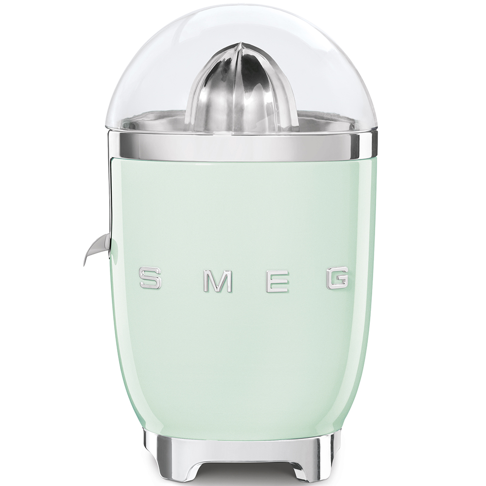картинка Соковыжималка Smeg CJF11PGEU  картинка Соковыжималка Smeg CJF11PGEU