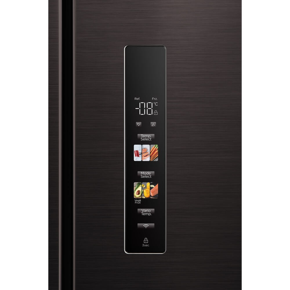 картинка Отдельностоящий холодильник Midea MDRF692MIE22  картинка Отдельностоящий холодильник Midea MDRF692MIE22
