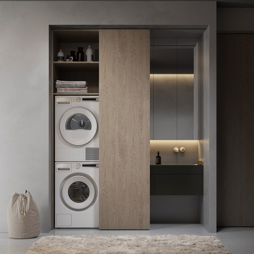 картинка Стиральная машина Asko W4096P.W/3 