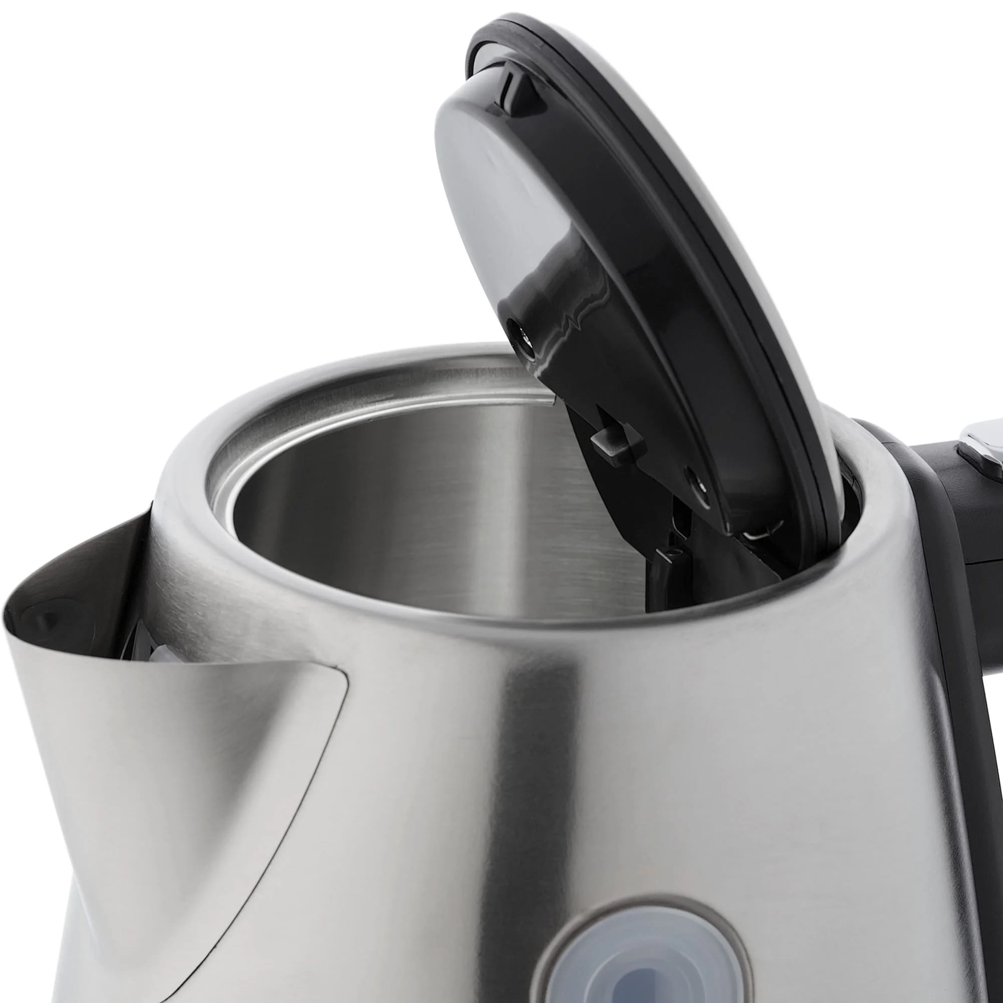 картинка Чайник электрический Krona Digitaler Inox 1,7л  картинка Чайник электрический Krona Digitaler Inox 1,7л