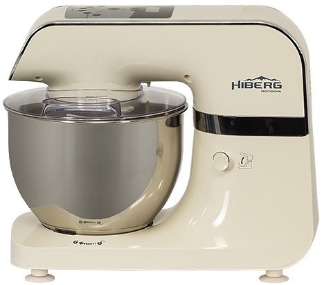 картинка Миксер планетарный HIBERG MP 1040 DY  картинка Миксер планетарный HIBERG MP 1040 DY
