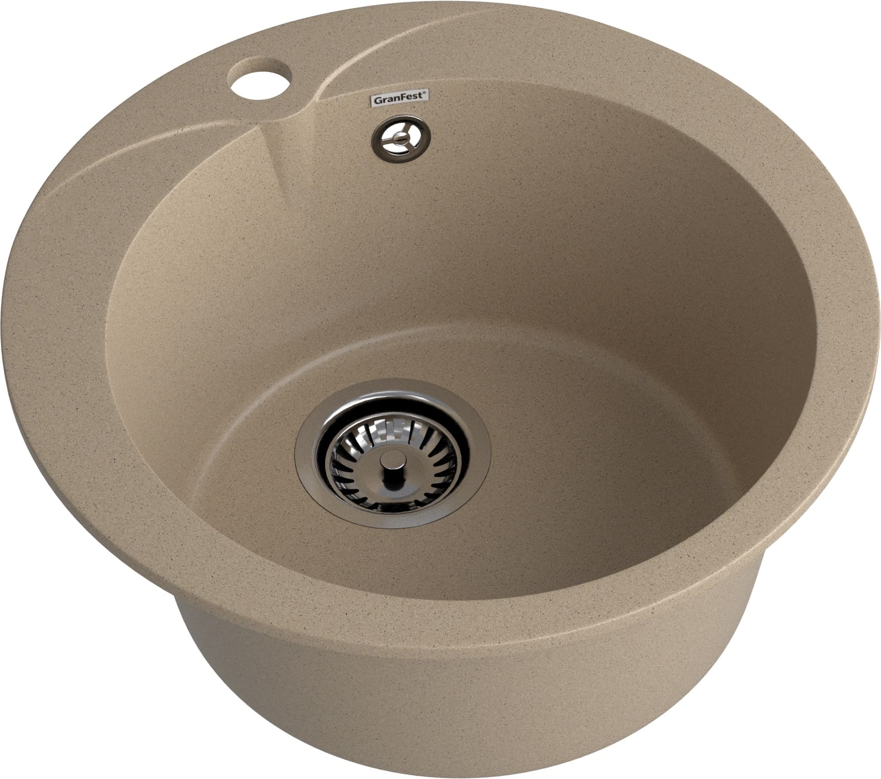 картинка Мойка для кухни Granfest GR-R480 
