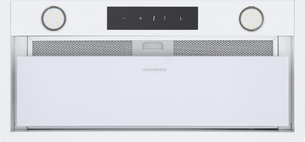 картинка Кухонная вытяжка Maunfeld FANTASY LIGHT 60 WHITE  картинка Кухонная вытяжка Maunfeld FANTASY LIGHT 60 WHITE
