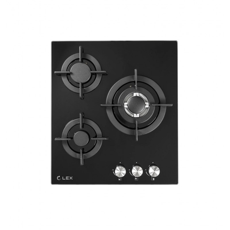 картинка Варочная панель Lex GVG 430 BL 