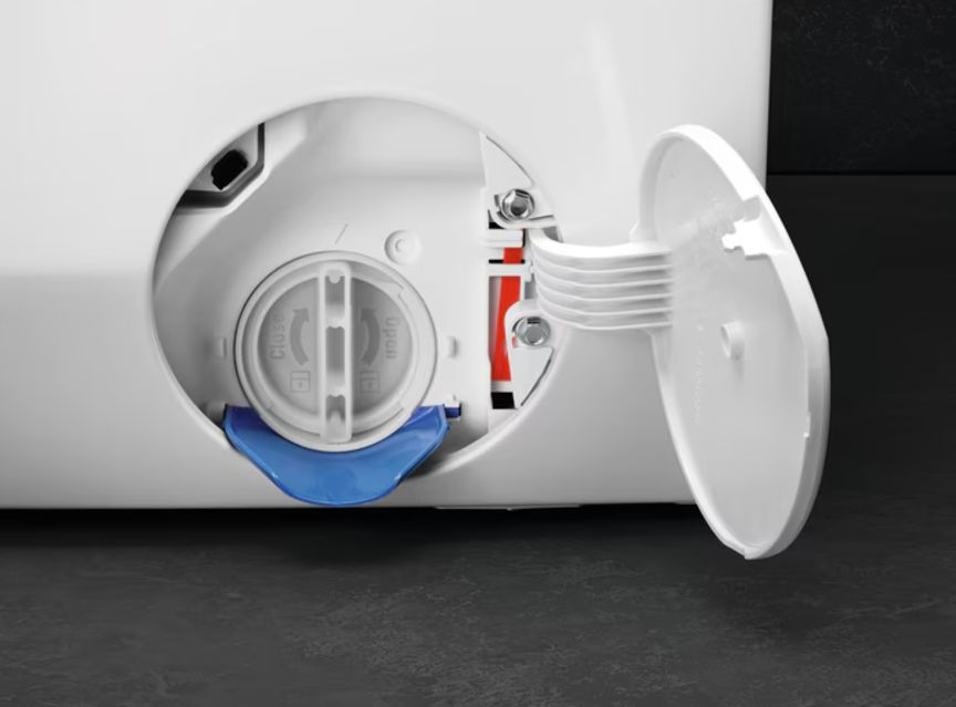 картинка Стиральная машина с сушкой и паром Aeg LWR73166OE 