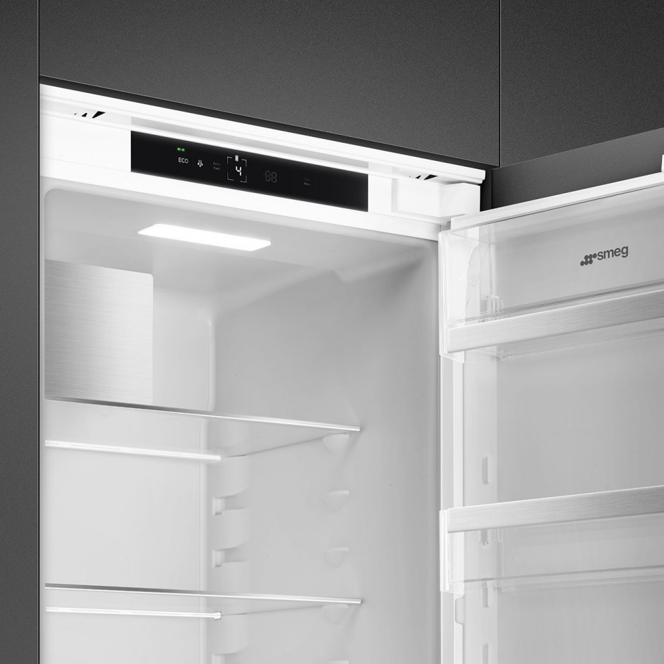 картинка Встраиваемый холодильник Smeg S9L174D1D  картинка Встраиваемый холодильник Smeg S9L174D1D