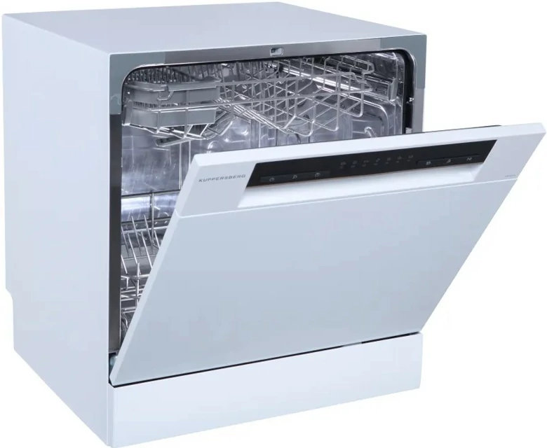 картинка Посудомоечная машина Kuppersberg GFM 5572 W  картинка Посудомоечная машина Kuppersberg GFM 5572 W