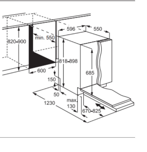 картинка Посудомоечная машина Aeg FSE73727P 