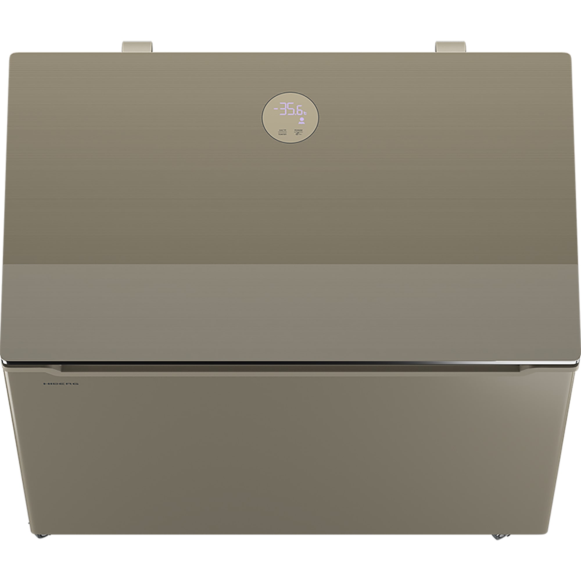 картинка Морозильный ларь Hiberg PF 25 NFG  картинка Морозильный ларь Hiberg PF 25 NFG