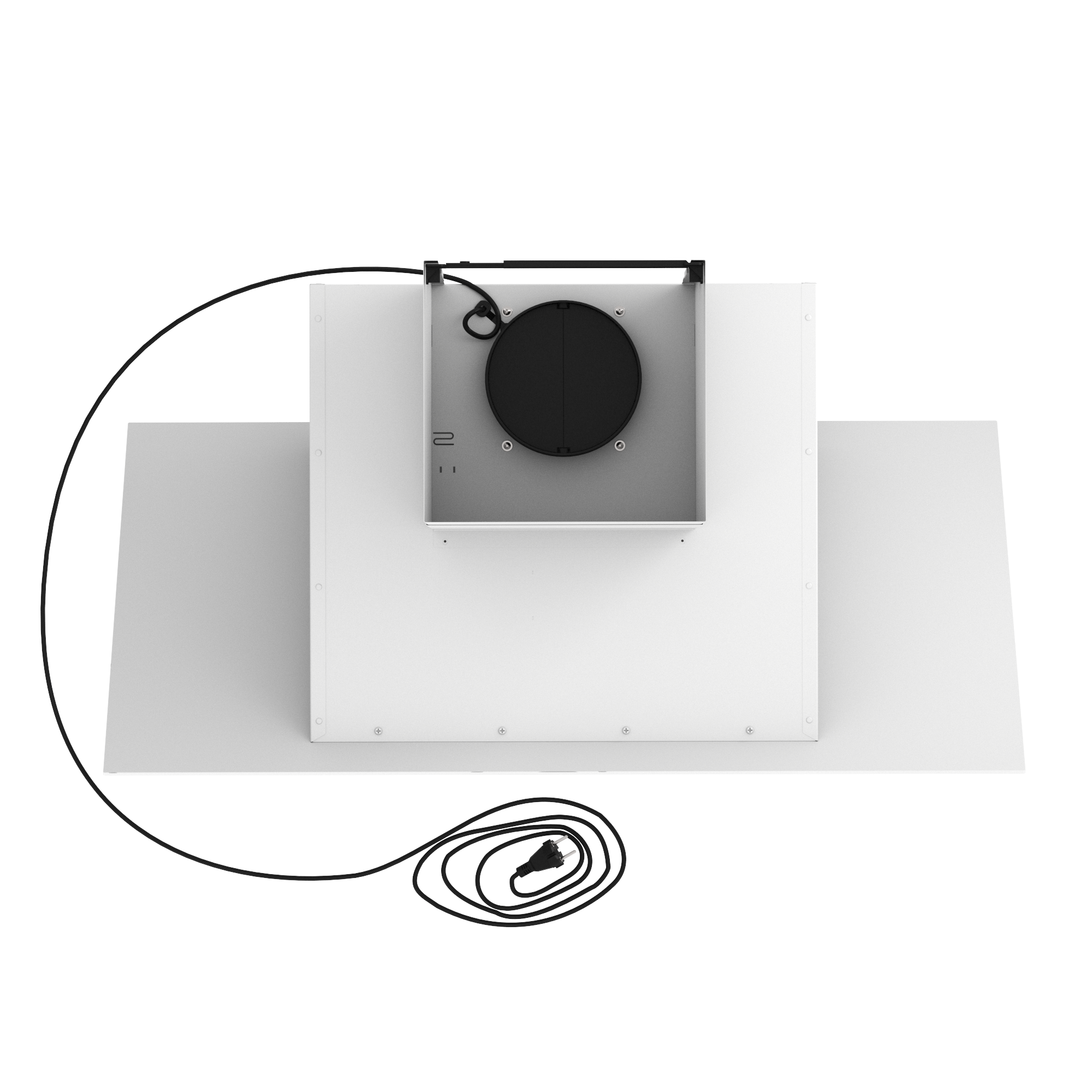 картинка Кухонная вытяжка Franke MELODY 90 WH 