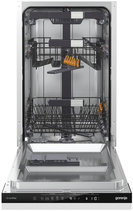 картинка Посудомоечная машина Gorenje GV572D10  картинка Посудомоечная машина Gorenje GV572D10