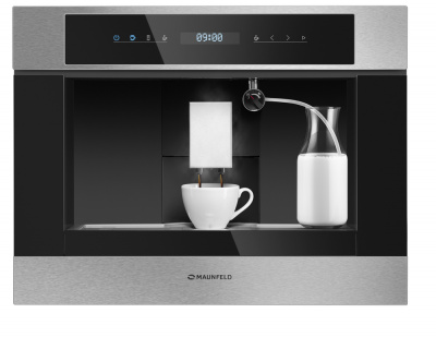 картинка Кофемашина Maunfeld AMCM1503S  