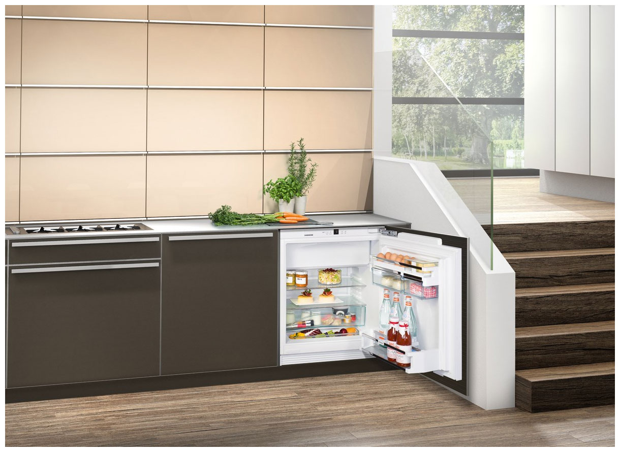 картинка Встраиваемый холодильник Liebherr UIKP 1554-26 001 