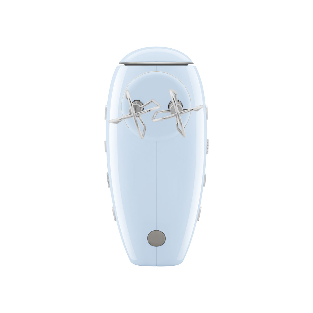 картинка Миксер ручной Smeg HMF01PBEU  картинка Миксер ручной Smeg HMF01PBEU