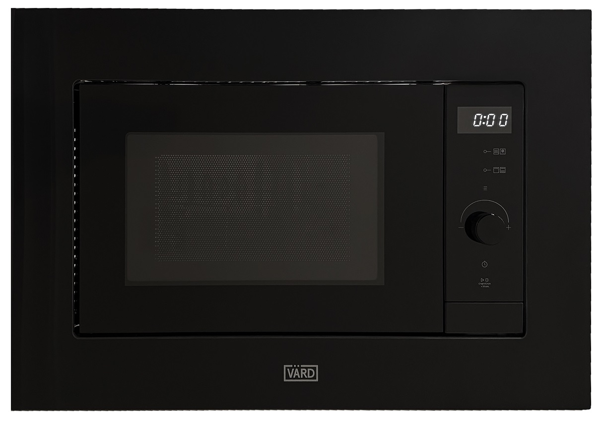 картинка Микроволновая печь встраиваемая Vard VMG122PK 