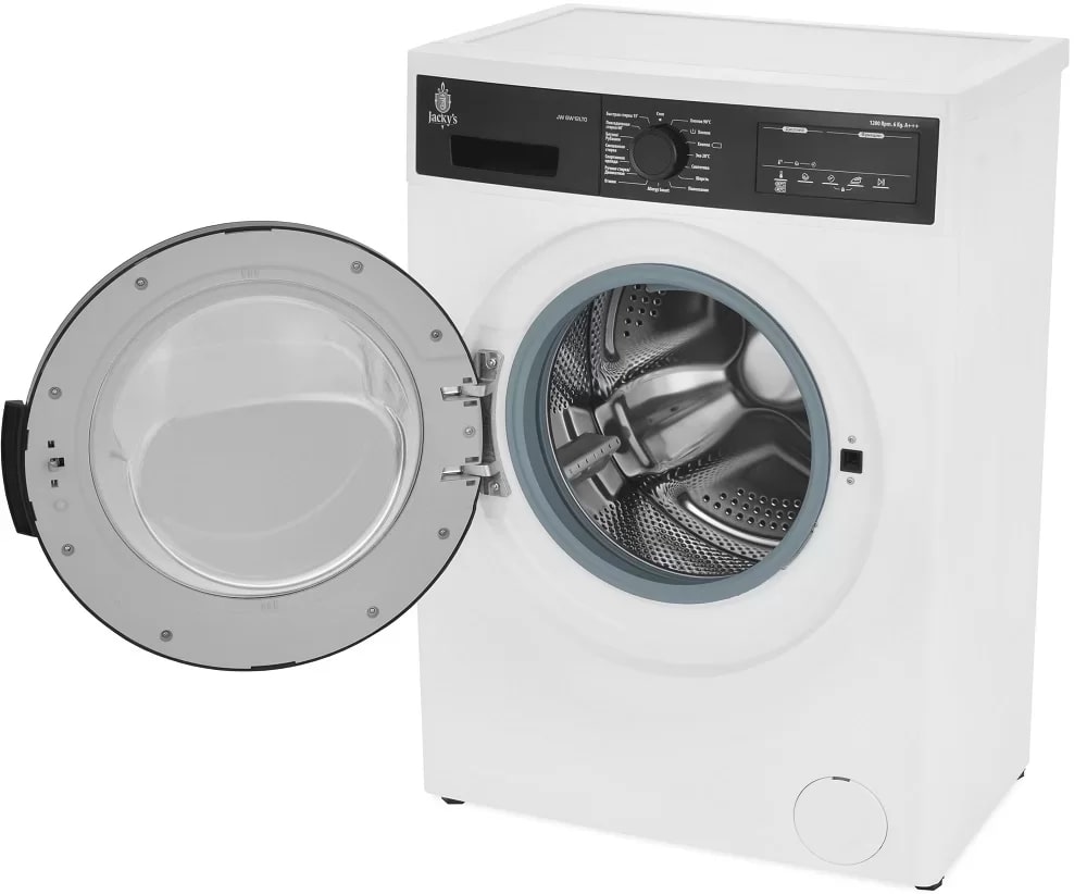 картинка Стиральная машина Jacky's JW 6W12LT0  картинка Стиральная машина Jacky's JW 6W12LT0