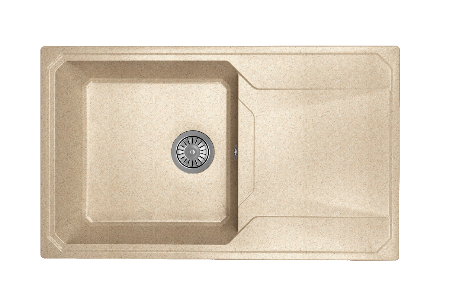 картинка Мойка для кухни Dr. Gans Кардинал 840 