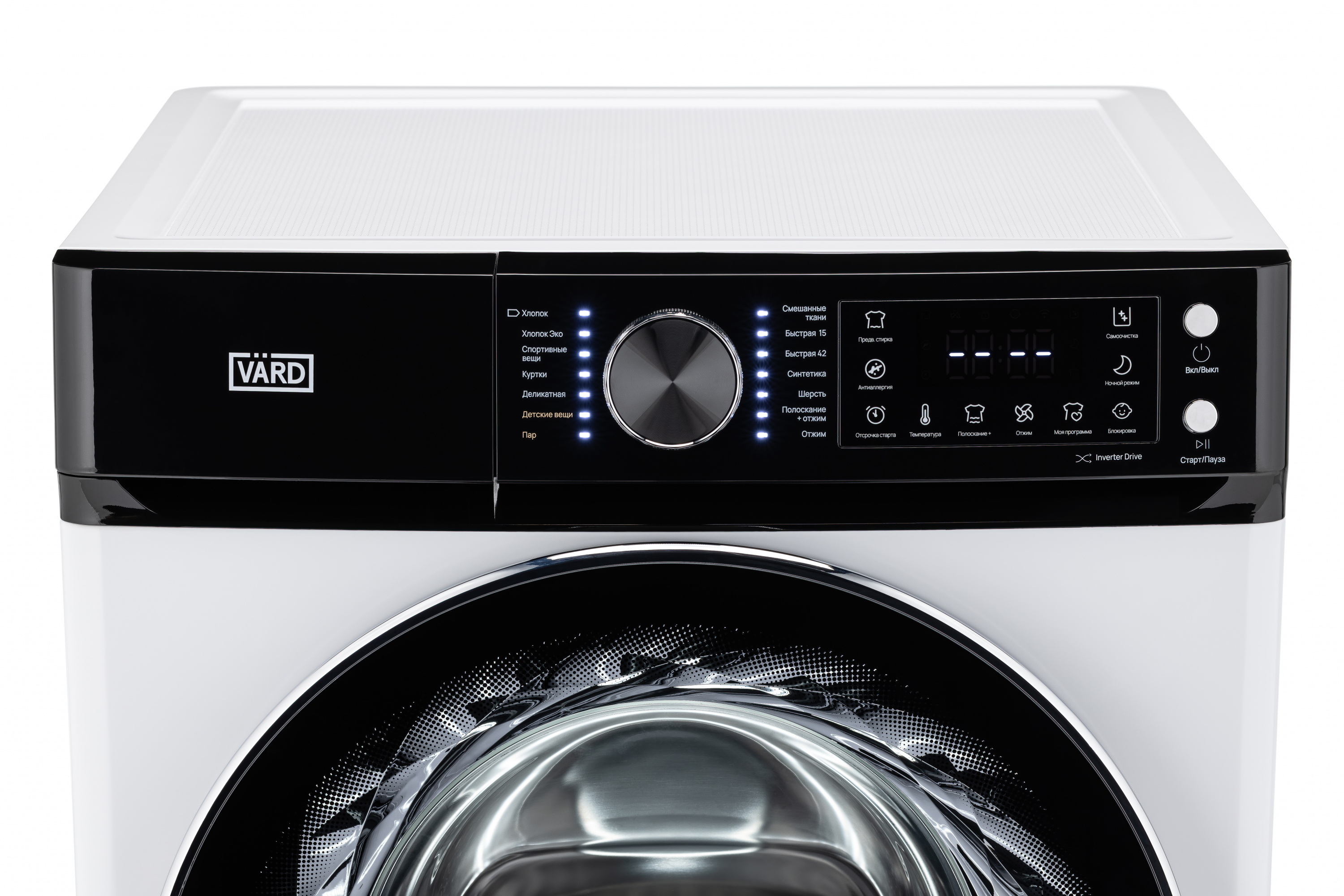 картинка Стиральная машина с функцией пара Vard VWF314 
