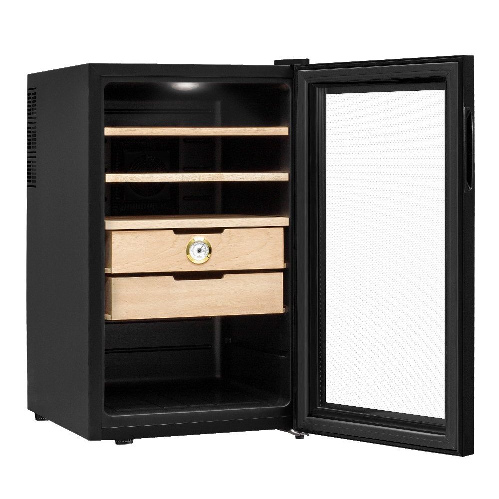 картинка Холодильник для хранения сигар Meyvel MC-70BT 